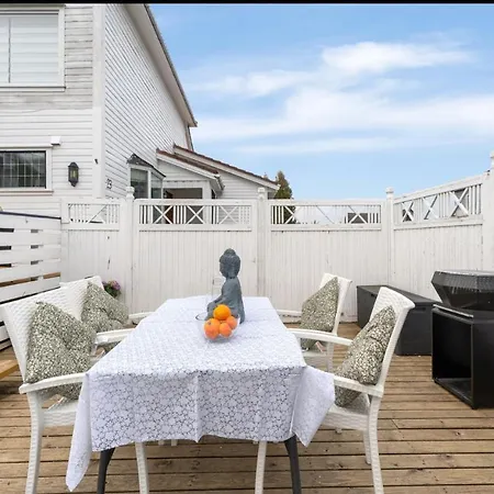 Casa Vaaland Apartment